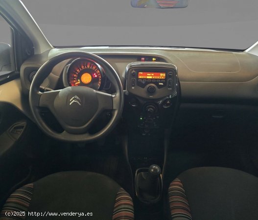 Citroën C1  VTi 72cv FEEL 5 Puertas - 