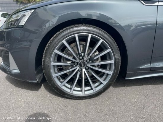 Audi A5 Audi  Cabrio Sport 35 TFSI 110 kW (150 CV) S tronic - 