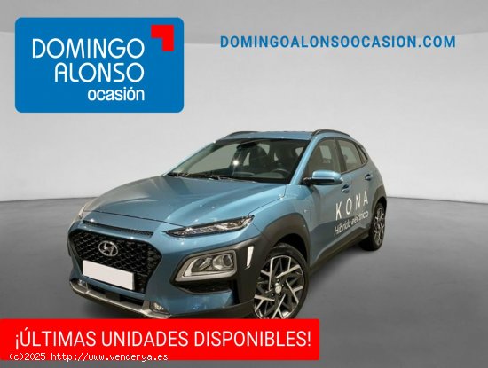  Hyundai Kona  HEV 104 kW (141 CV) DCT6 2WD Style Design con Pack Navi 10