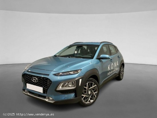 Hyundai Kona  HEV 104 kW (141 CV) DCT6 2WD Style Design con Pack Navi 10