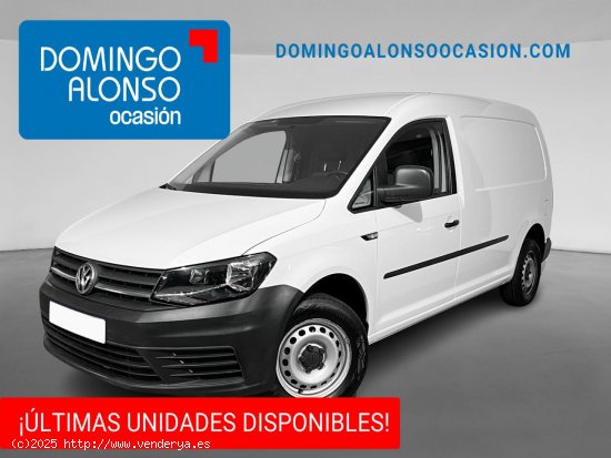  Volkswagen Caddy  Maxi Furgón PRO 2.0 TDI 75 kW (102 CV) -  