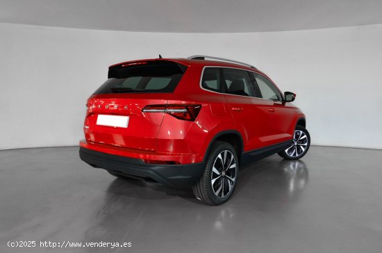 Skoda Karoq  Ambition Plus 1.0 TSI 81kW (110 CV) (NU73A514) - 