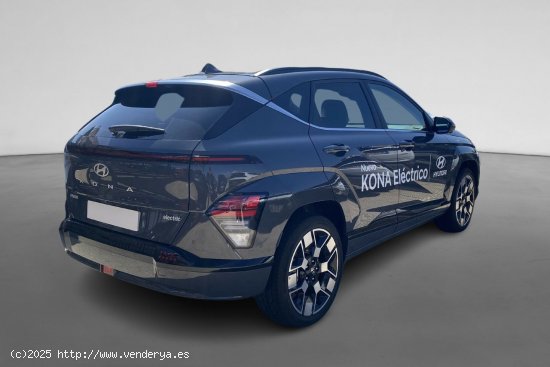 Hyundai Kona Nuevo  Eléctrico 160 kW (218 CV) Premium - 