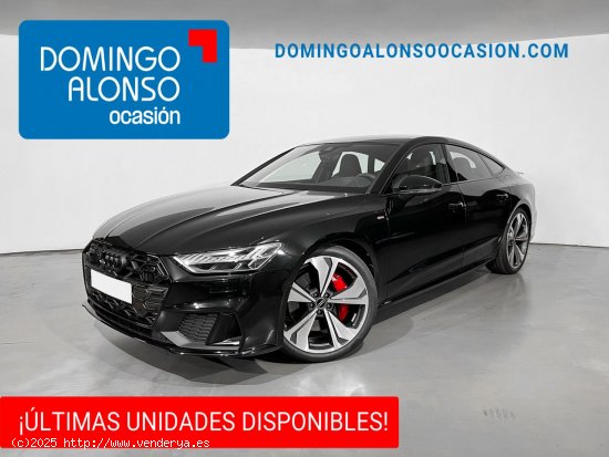  Audi A7  Sportback Competition 55 TFSIe (Híbrido enchufable) 270 kW (367 CV) S tronic quattro-ultra 