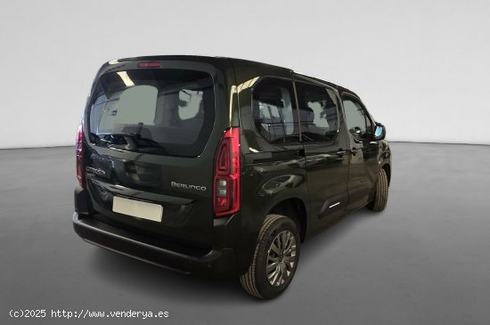 Citroën Berlingo Nuevo  Talla M BlueHDi 100 S&S 6v PLUS N1 - 