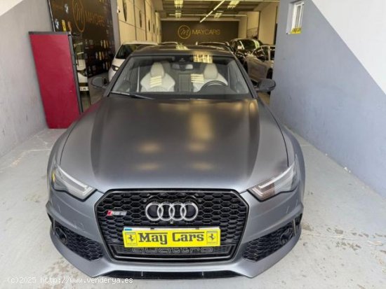  AUDI RS6 en venta en Sevilla (Sevilla) - Sevilla 