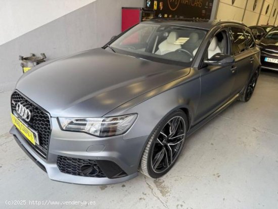 AUDI RS6 en venta en Sevilla (Sevilla) - Sevilla