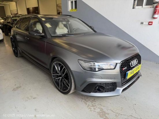 AUDI RS6 en venta en Sevilla (Sevilla) - Sevilla