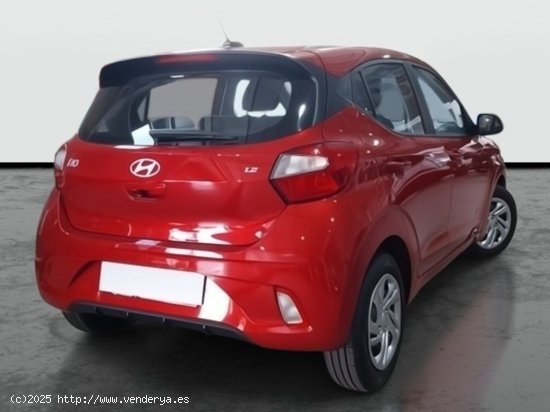 Hyundai i10  FL 1.2 MPi 58,1 kW (79 CV) AMT 2WD Sense MY25 - 