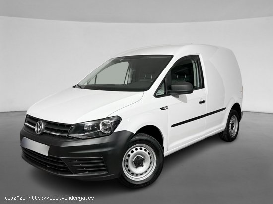  Volkswagen Caddy  Furgón PRO 1.6 TDI 55kW (75CV) -  