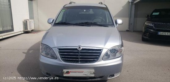  SSANGYONG Rodius en venta en Santpedor (Barcelona) - Santpedor 