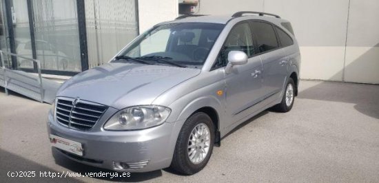 SSANGYONG Rodius en venta en Santpedor (Barcelona) - Santpedor