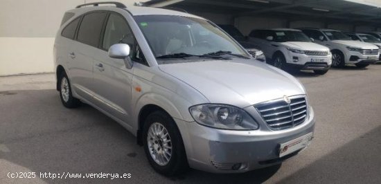 SSANGYONG Rodius en venta en Santpedor (Barcelona) - Santpedor