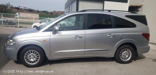 SSANGYONG Rodius en venta en Santpedor (Barcelona) - Santpedor