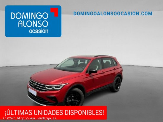  Volkswagen Tiguan Nuevo  Urban Sport 1.5 TSI SG6 110 kW (150 CV) (AX13CX15) -  