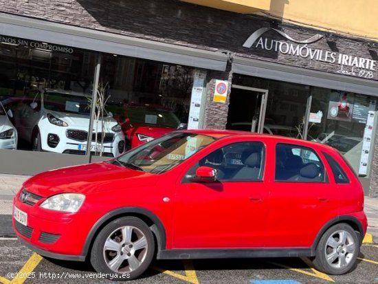  OPEL Corsa en venta en Pamplona/IruÃ±a (Navarra) - Pamplona/IruÃ±a 