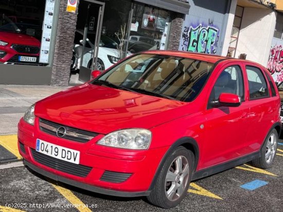 OPEL Corsa en venta en Pamplona/IruÃ±a (Navarra) - Pamplona/IruÃ±a