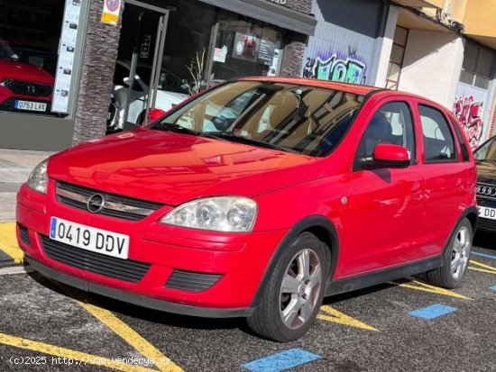 OPEL Corsa en venta en Pamplona/IruÃ±a (Navarra) - Pamplona/IruÃ±a