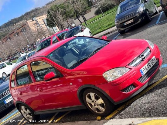 OPEL Corsa en venta en Pamplona/IruÃ±a (Navarra) - Pamplona/IruÃ±a