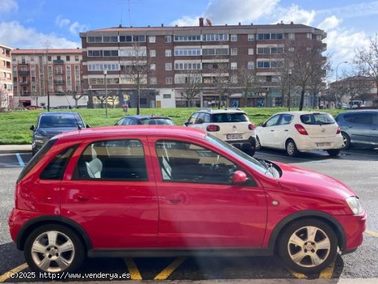 OPEL Corsa en venta en Pamplona/IruÃ±a (Navarra) - Pamplona/IruÃ±a