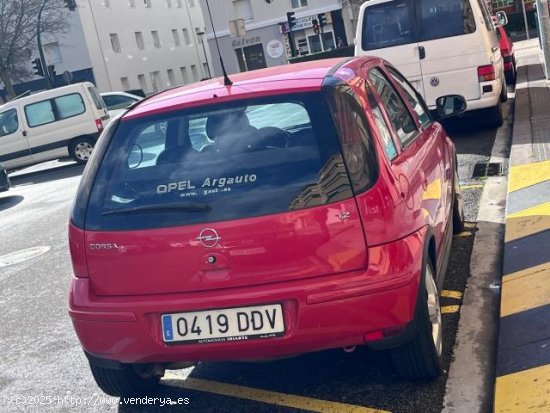 OPEL Corsa en venta en Pamplona/IruÃ±a (Navarra) - Pamplona/IruÃ±a