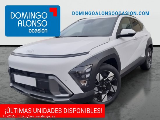  Hyundai Kona Nuevo  1.0 T-GDi 75 kW (100 CV) MT6 2WD Smart MY25 -  