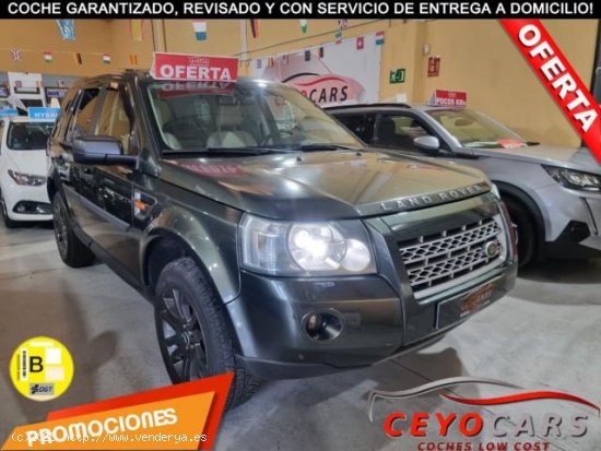  LAND ROVER Freelander en venta en Arganda del Rey (Madrid) - Arganda del Rey 