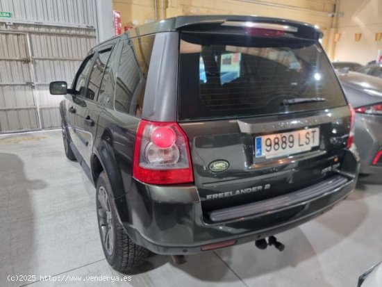 LAND ROVER Freelander en venta en Arganda del Rey (Madrid) - Arganda del Rey