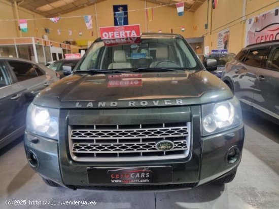 LAND ROVER Freelander en venta en Arganda del Rey (Madrid) - Arganda del Rey