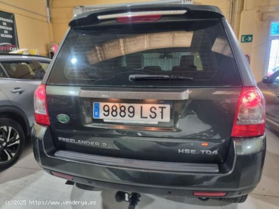 LAND ROVER Freelander en venta en Arganda del Rey (Madrid) - Arganda del Rey