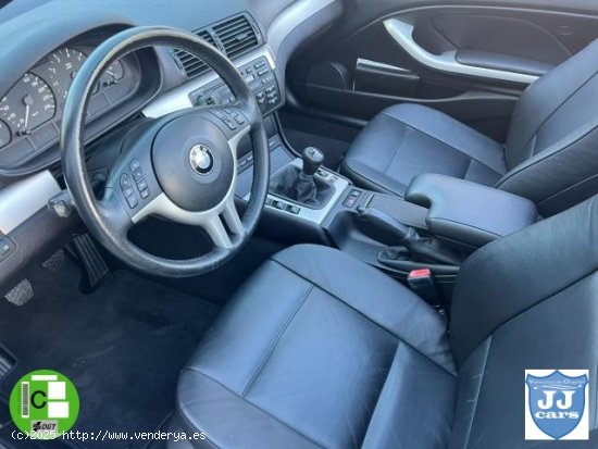 BMW Serie 3 Cabrio en venta en Mejorada del
Campo (Madrid) - Mejorada del
Campo