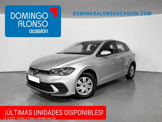  Volkswagen Polo Nuevo  Trendline 1.0 TSI 70 kW (95 CV) SG5 (AE12LV11) -  