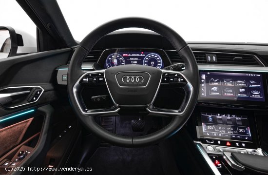 Audi e-tron  50 Edition 230kW (313CV) quattro - 