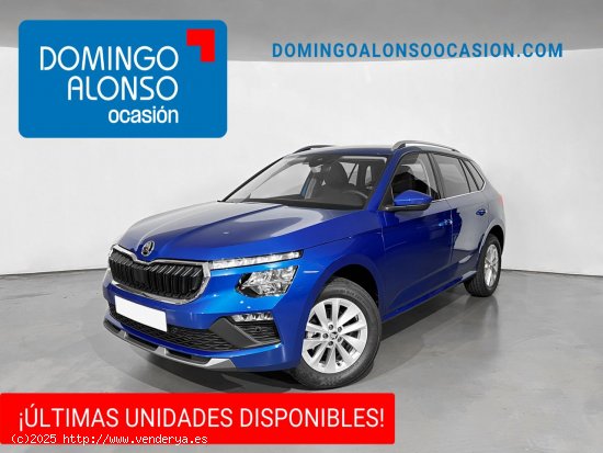  Skoda Kamiq  Selection Advanced 1.0 TSI 85kW (115 CV) (NW4DM531) -  