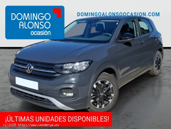  Volkswagen T-Cross Nuevo  Edition 1.0 TSI 70kW (95CV) 5G (C112 -  