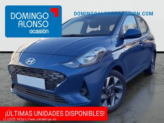  Hyundai i10  FL 1.2 MPi 58,1 kW (79 CV) MT5 2WD Smart MY25 -  