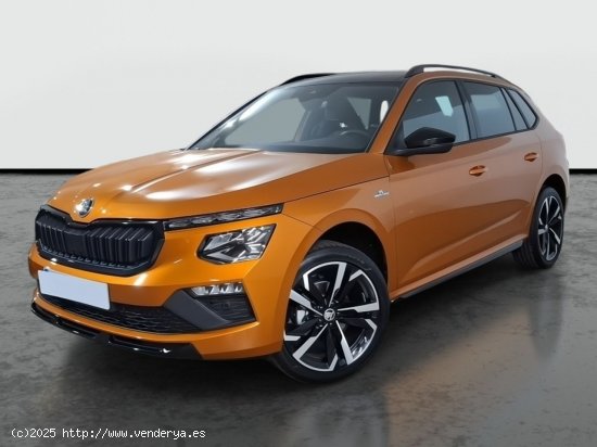  Skoda Kamiq  Monte Carlo Advanced 1.0 TSI 85kW (115 CV) (NW47M551) -  