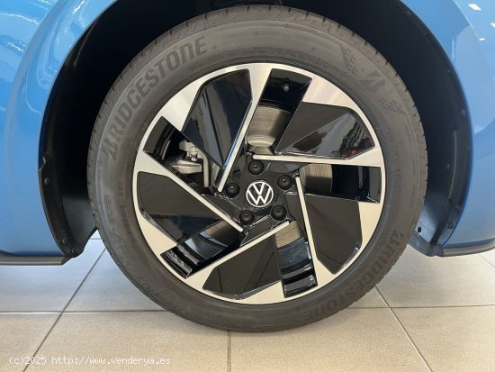 Volkswagen ID.3 Nuevo  Pro 204 CV (150 kW) (E123MJ13) - 