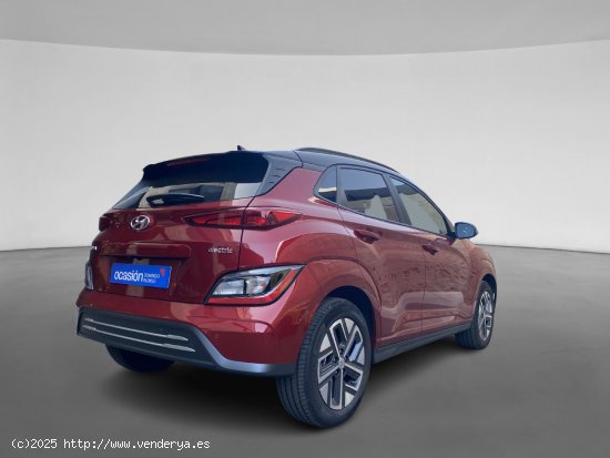 Hyundai Kona  Eléctrico FL 150 kW (204 CV) HiTech - 