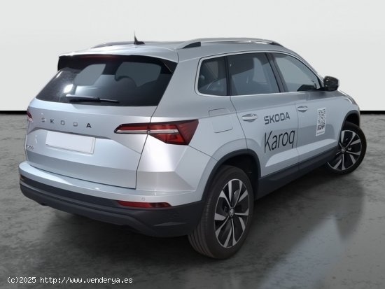 Skoda Karoq  Selection Advanced 1.0 TSI 85kW (115 CV) (NU7DC531) - 