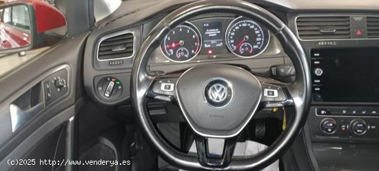 Volkswagen Golf  Connect RAC 5p 1.0 TSI 85 kW (115CV) SG6 - 