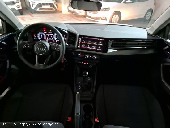 Audi A1  Sportback Edition 25 TFSI 70 kW (95 CV) S tronic - 