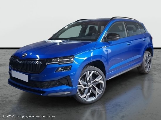  Skoda Karoq  Sportline 1.5 TSI 110kW (150 CV) (NU7RM521) -  