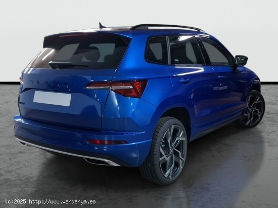 Skoda Karoq  Sportline 1.5 TSI 110kW (150 CV) (NU7RM521) - 