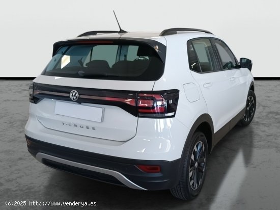 Volkswagen T-Cross Nuevo  Connect 1.0 TSI 85kW (115CV) DSG7 - 