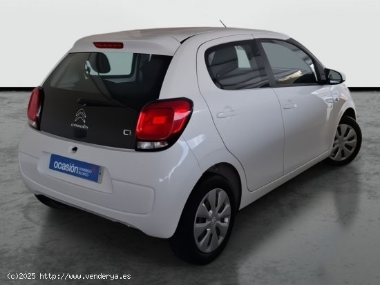 Citroën C1  VTi 72 S&S Feel 5 Puertas - 