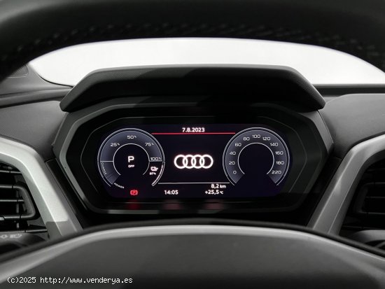 Audi Q4 e-tron Audi  e-tron 35 Sport 125 kW (170 CV) - 