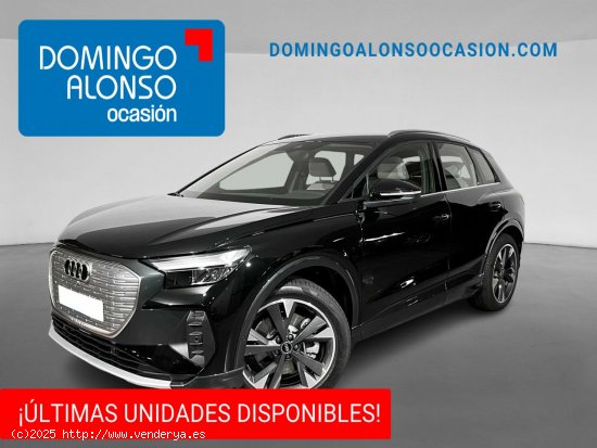  Audi Q4 e-tron Audi  e-tron 40 Sport 150 kW (204 CV) -  