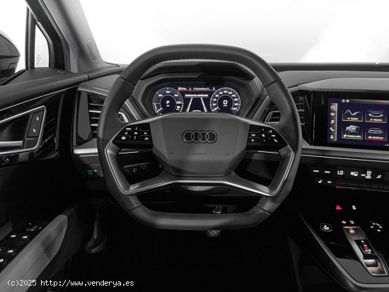 Audi Q4 e-tron Audi  e-tron 40 Sport 150 kW (204 CV) - 