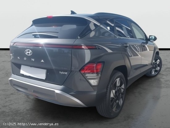 Hyundai Kona Nuevo  Híbrido 1.6 GDi 95 kW (129 CV) DCT6 2WD Blackline MY25 - 